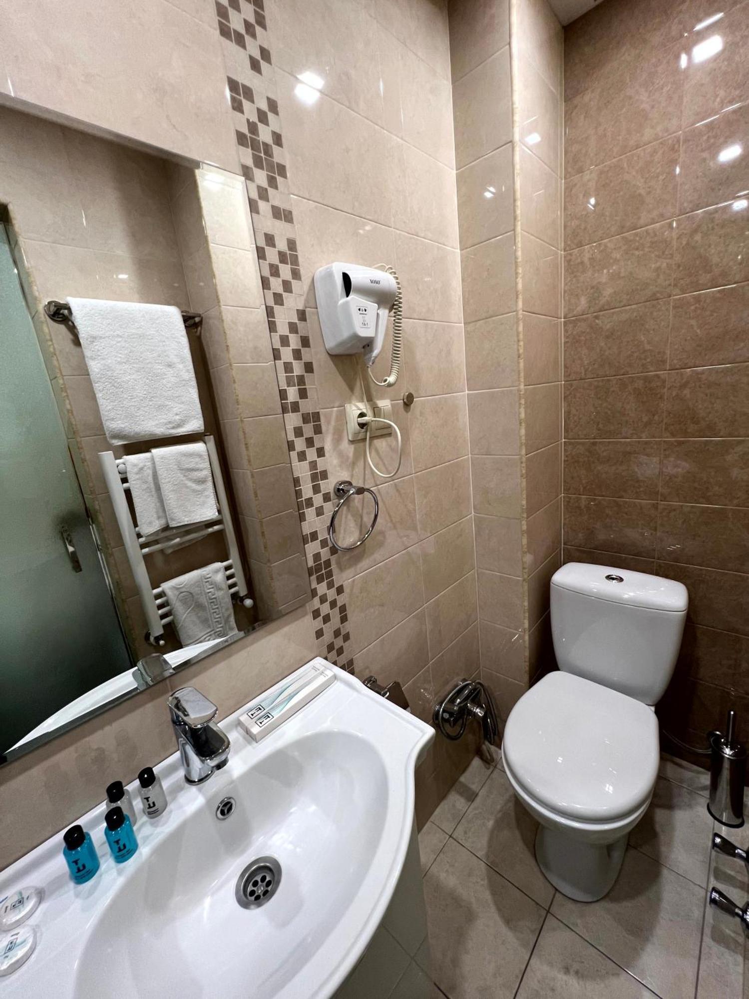 Evn Boutique Hotel Erivan Dış mekan fotoğraf